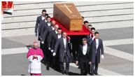 funerali papa Francesco